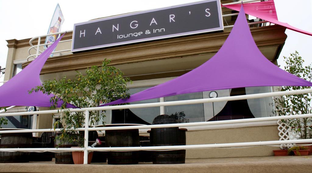 Inn Flight Suites Piarco Kültér fotó