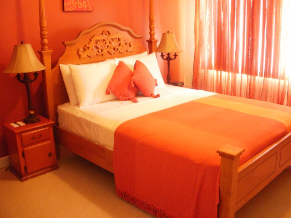 Inn Flight Suites Piarco Kültér fotó
