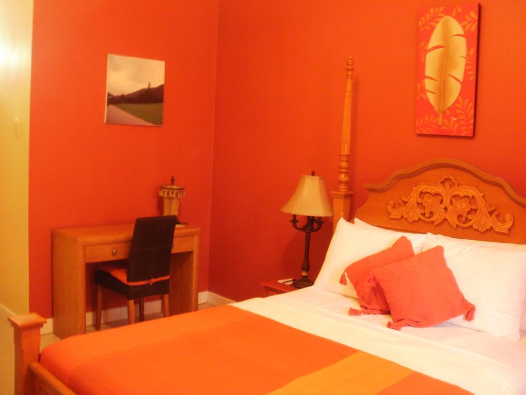 Inn Flight Suites Piarco Kültér fotó