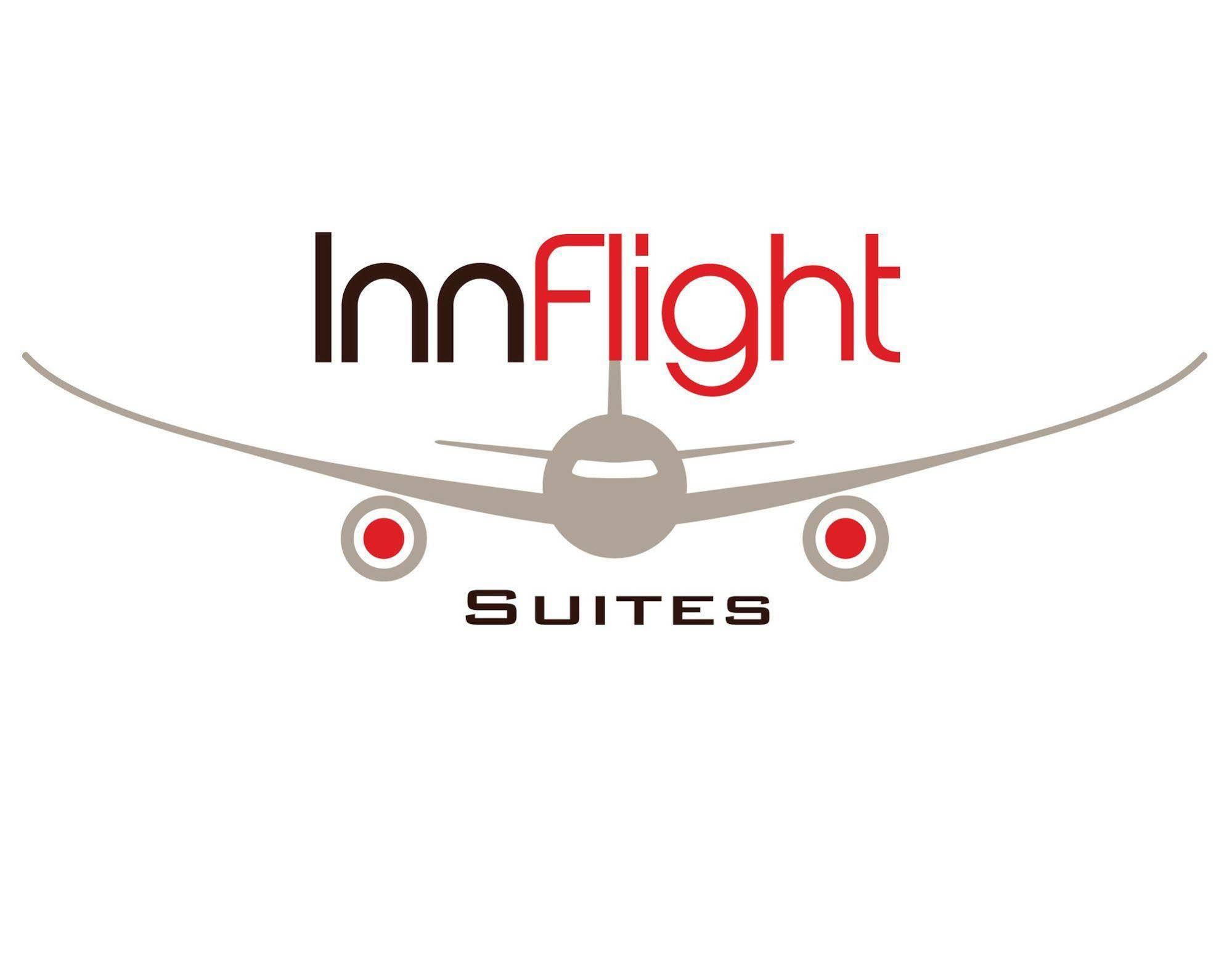Inn Flight Suites Piarco Kültér fotó