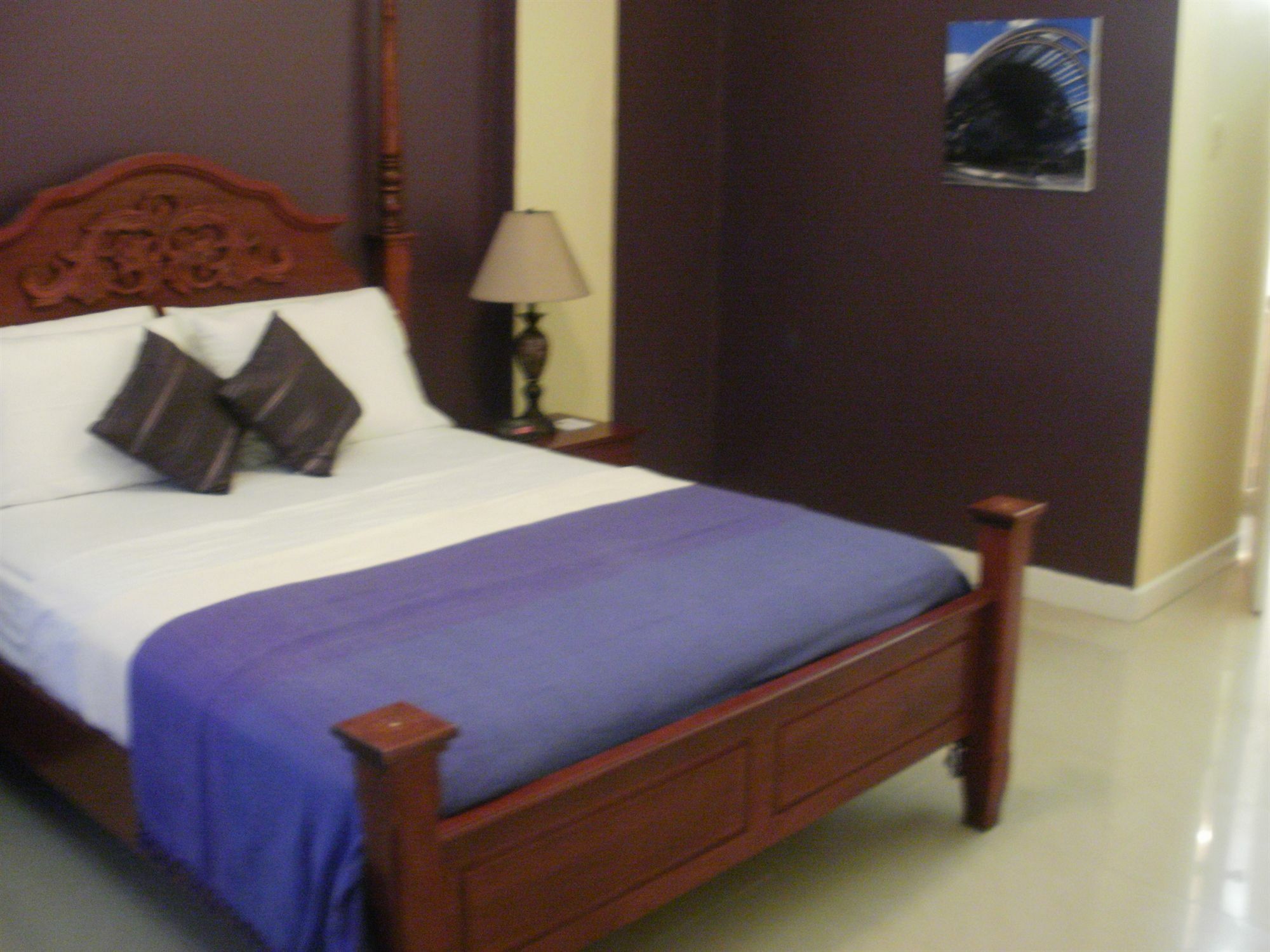 Inn Flight Suites Piarco Kültér fotó