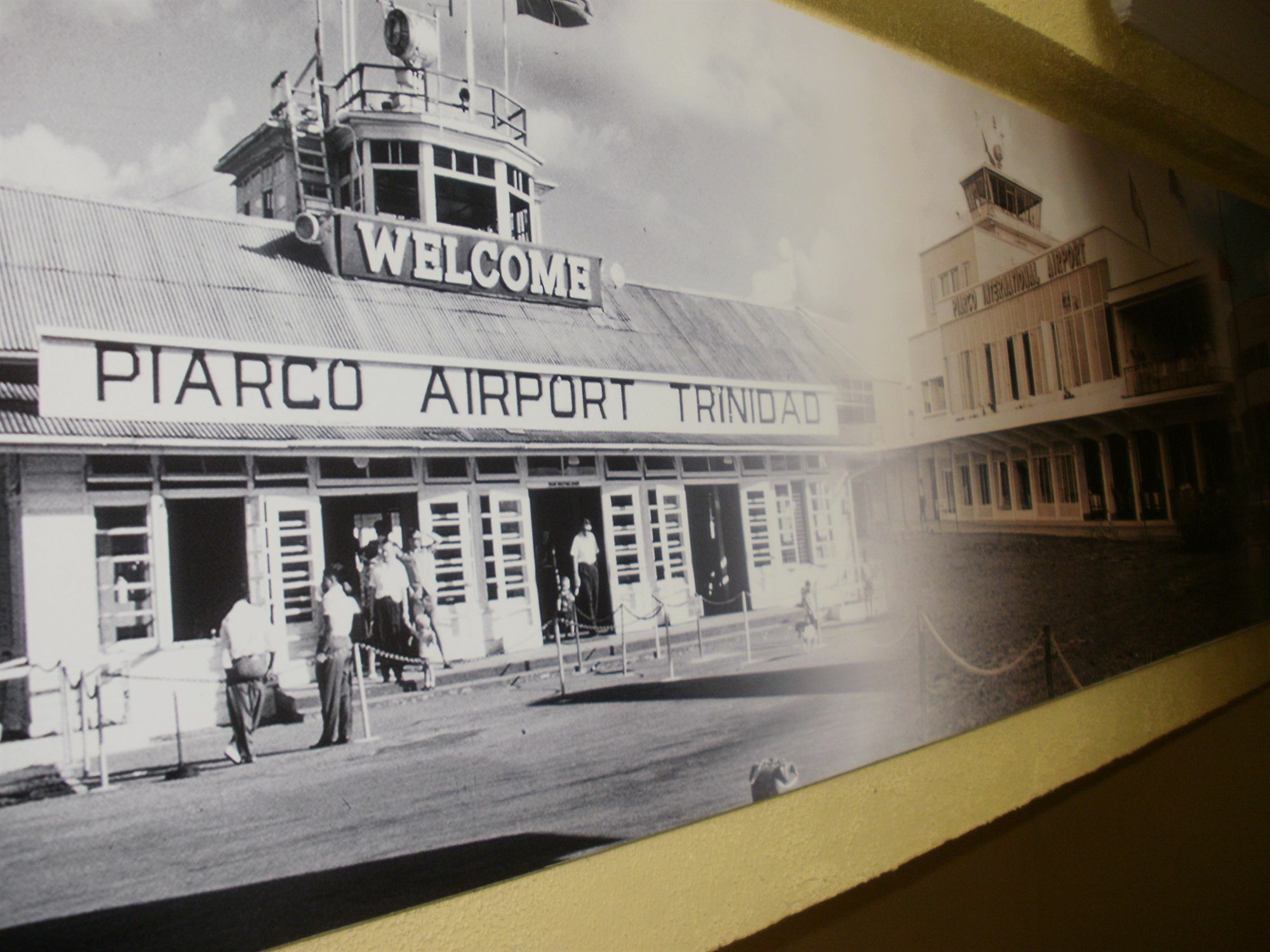 Inn Flight Suites Piarco Kültér fotó